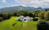 Maison à vendre à Ascain — Vue montagne — photo 1