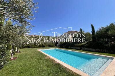 Maison à vendre à Paradou