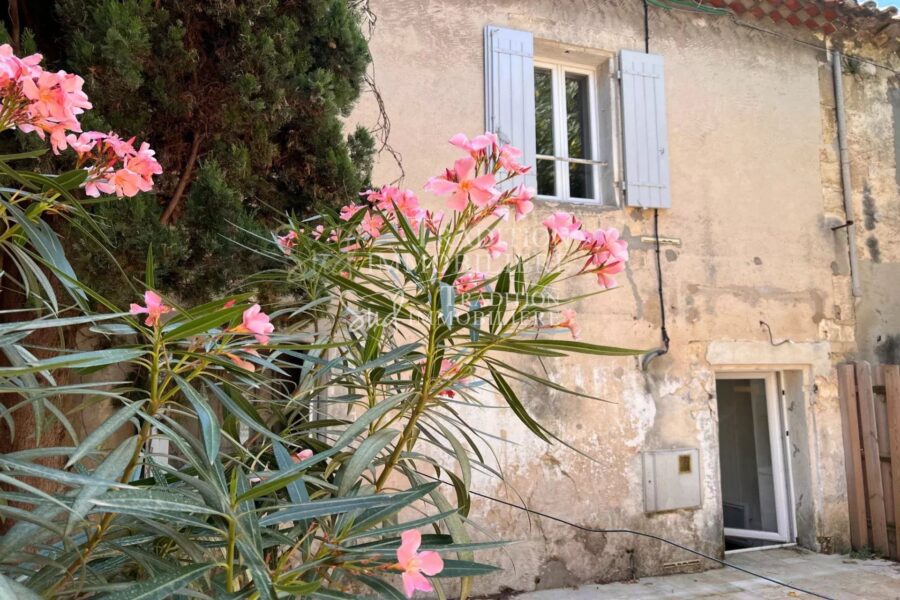 Maison à vendre à Fontvieille