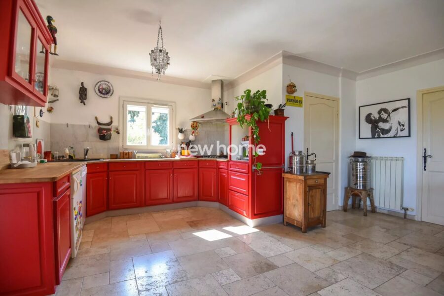 Maison à vendre à Villecroze
