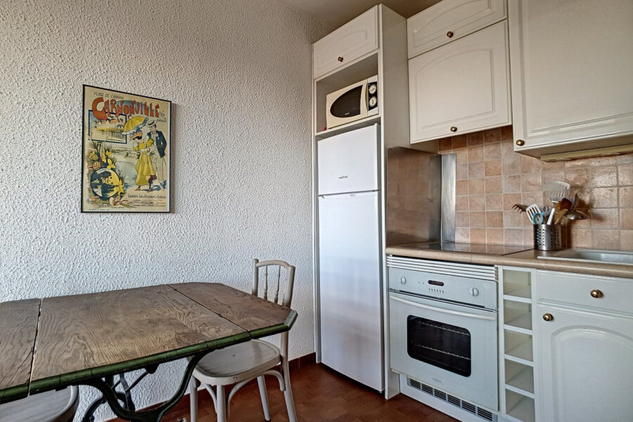 Appartement à louer à Carnon plage