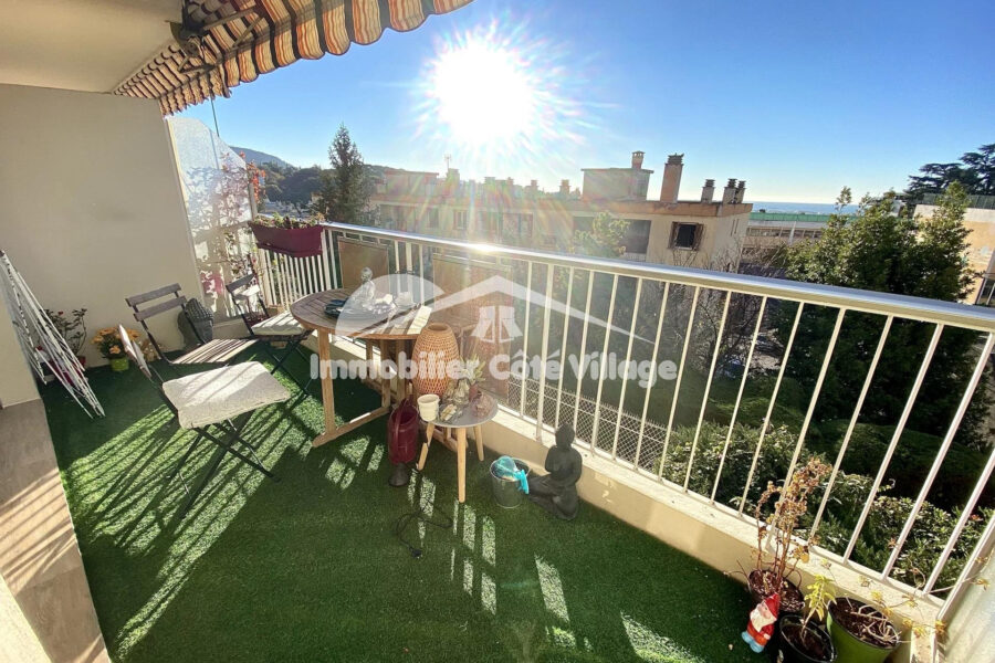 Appartement à louer à Nice