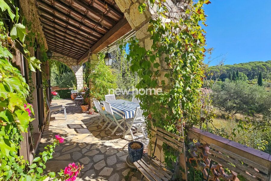 Maison à vendre à Lorgues