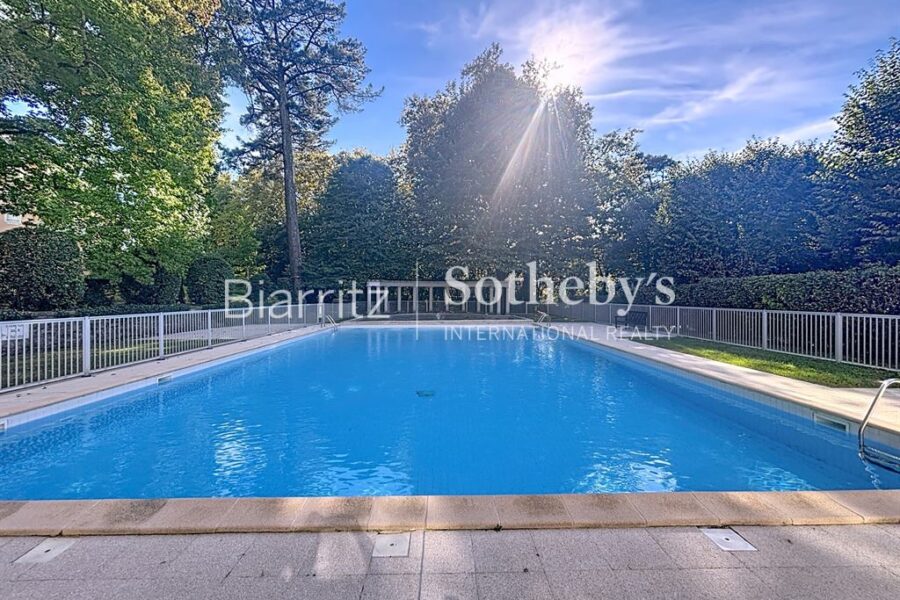 Appartement à vendre à Biarritz