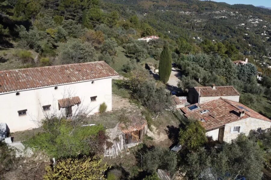 Maison à vendre à Seillans