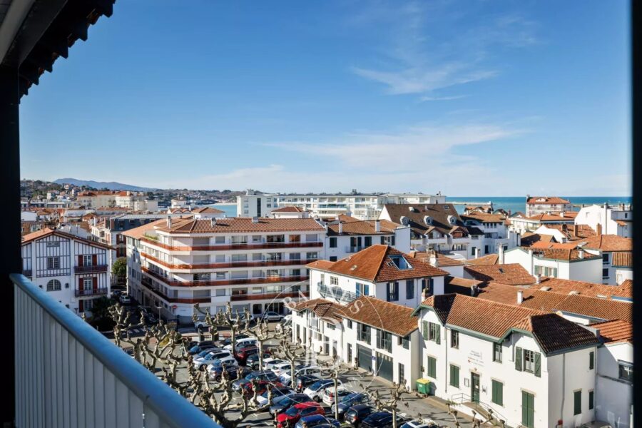 Appartement à vendre à Saint-jean-de-luz