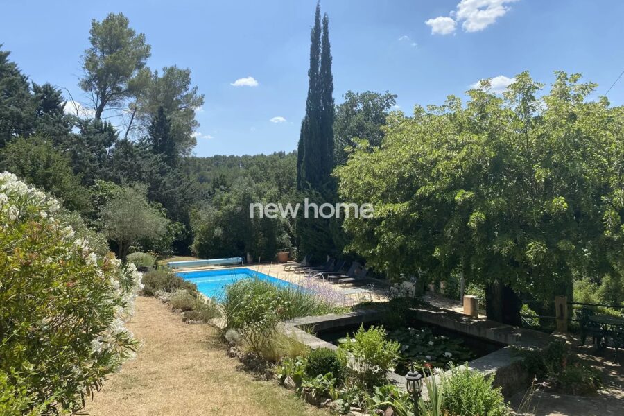 Maison à vendre à Flayosc — Vue nature — photo 6