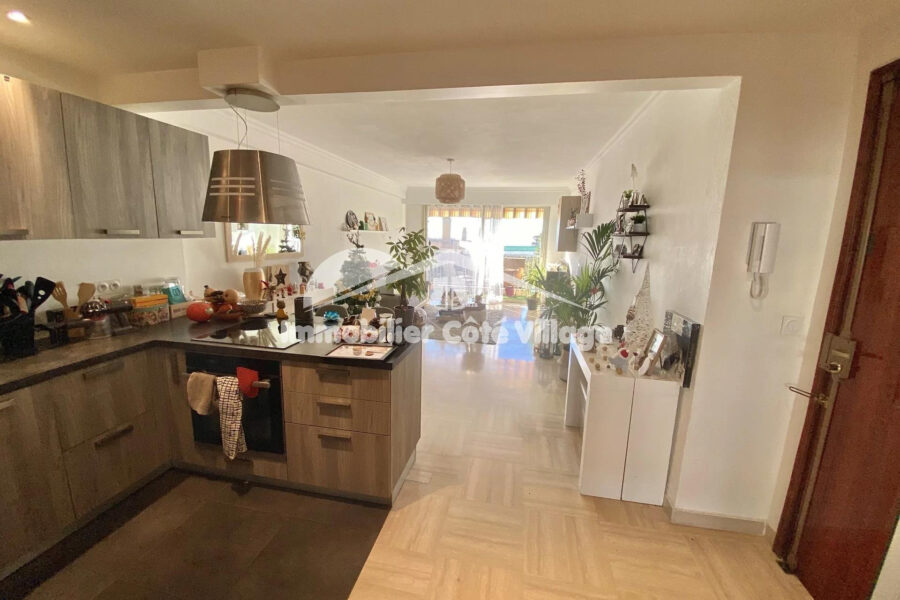 Appartement à louer à Nice