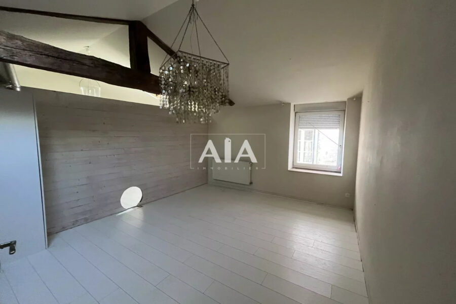 Maison à vendre à Luxé