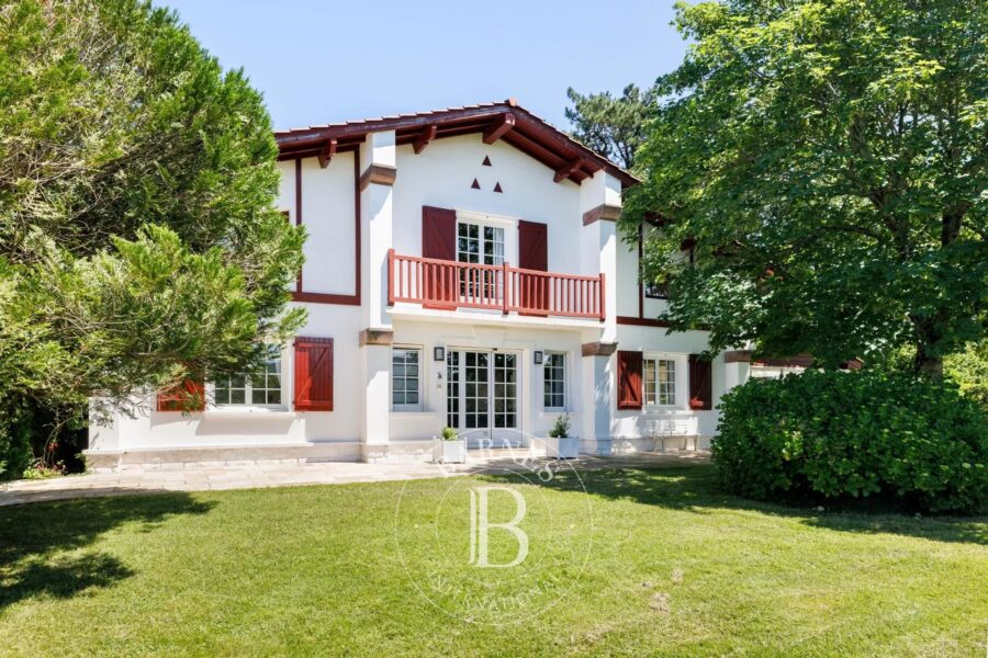 Maison à vendre à Urrugne