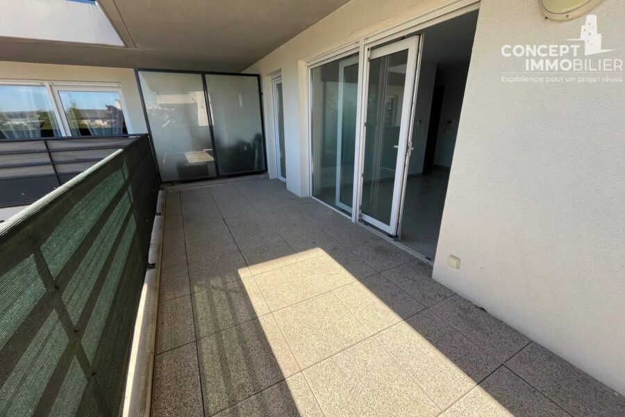 Appartement à louer à Amnéville