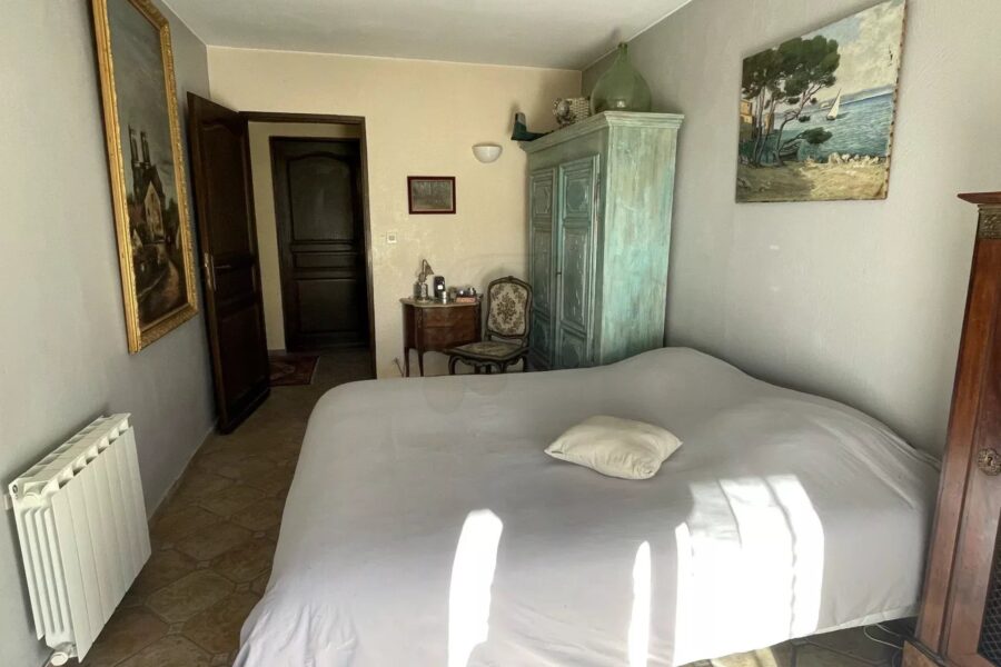 Maison à vendre à Seillans — Vue montagne — photo 45