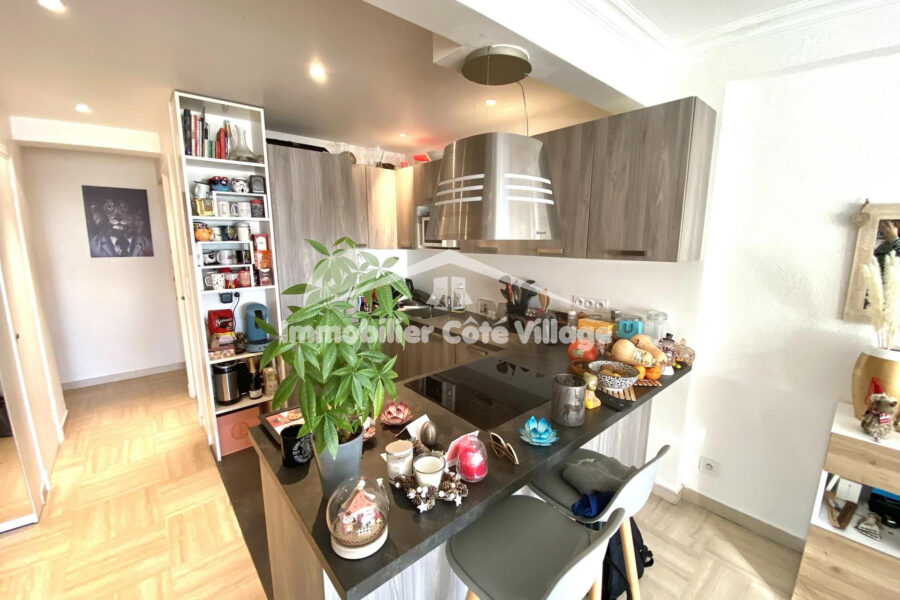 Appartement à louer à Nice