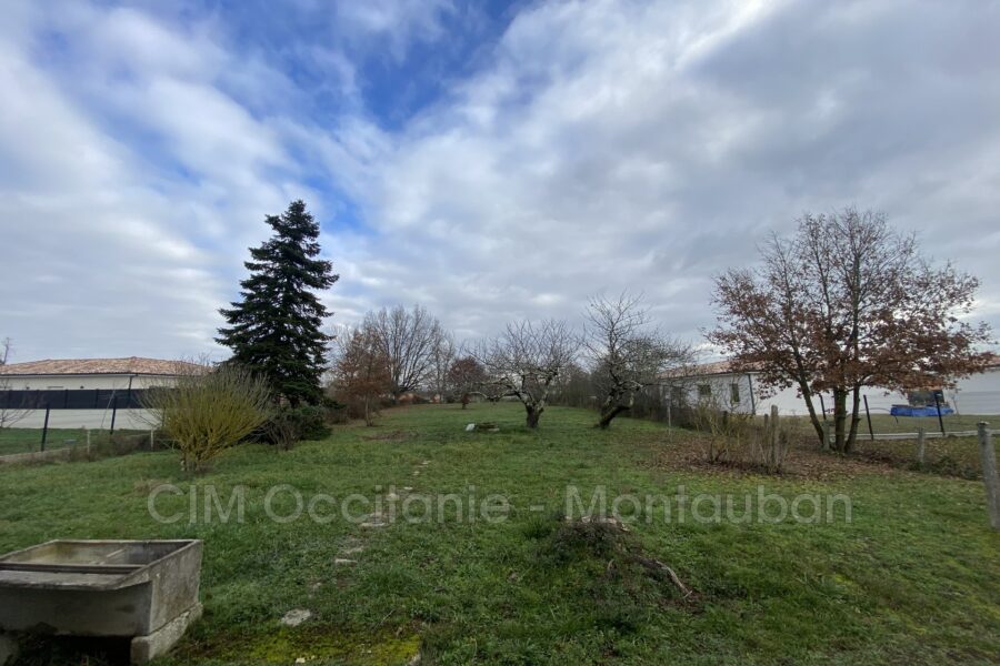 Terrain à vendre à Bressols