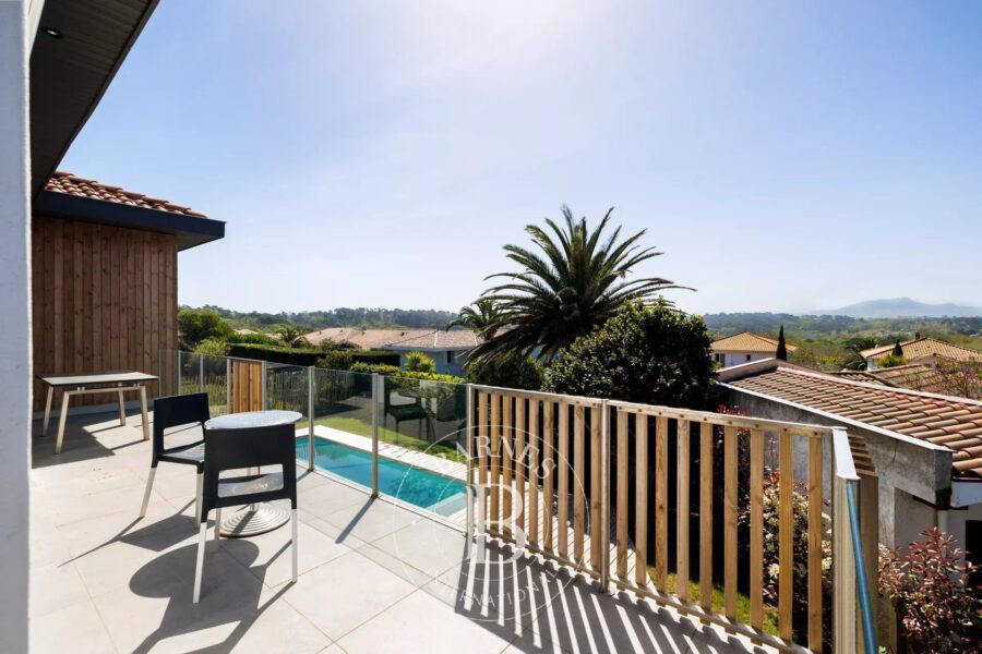 Maison à vendre à Biarritz