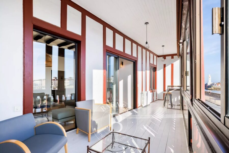 Appartement à vendre à Ciboure