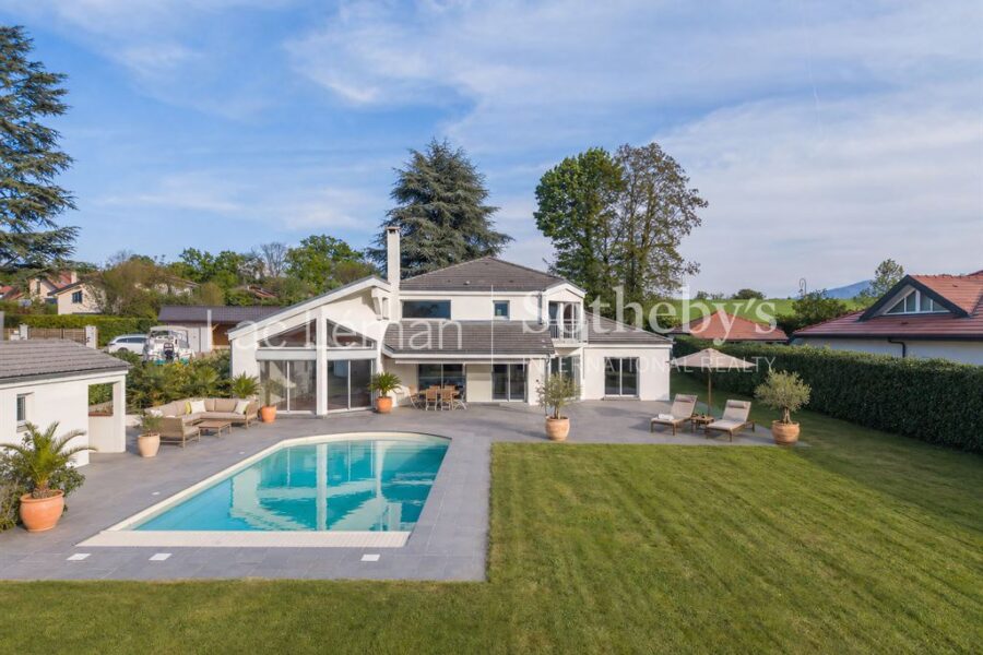 Maison à vendre à Nernier