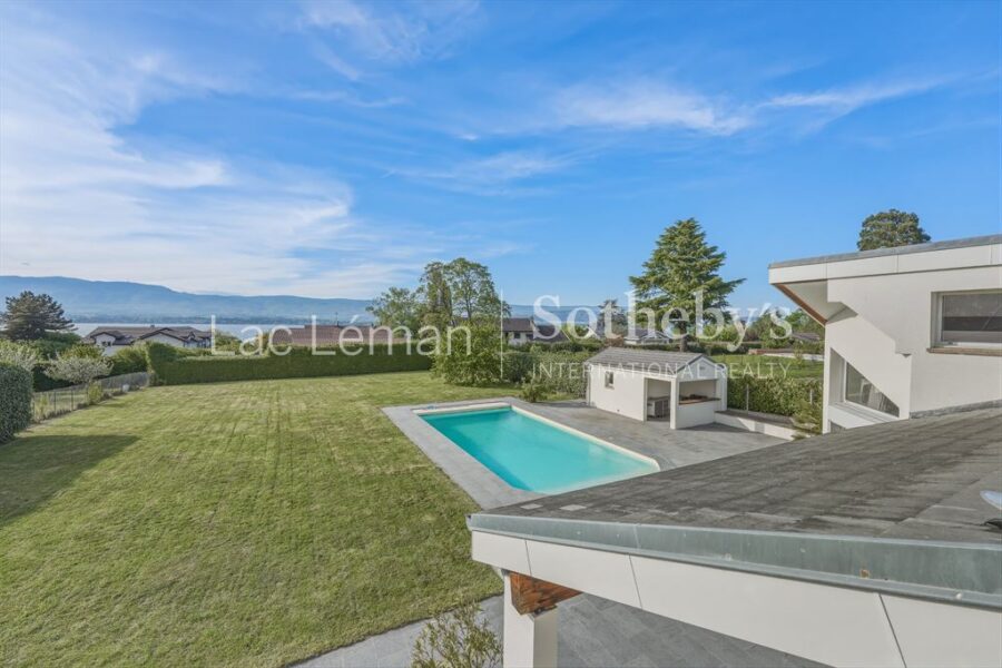 Maison à vendre à Nernier — Vue fleuve — photo 13