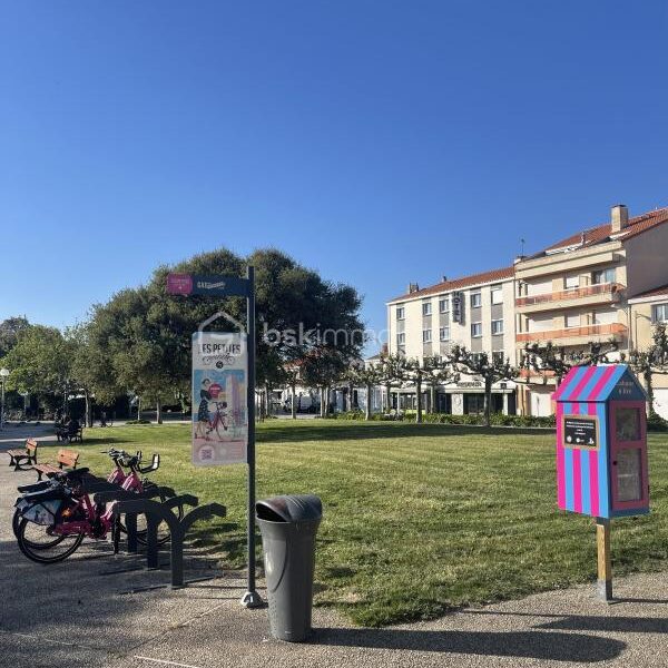 Appartement à vendre à Les sables d olonne