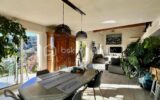 COUP DE CŒUR pour une villa individuelle à Vence Sud. Vue mer. Terrain piscinable – 4 pièces – 3 chambres – 135 m²