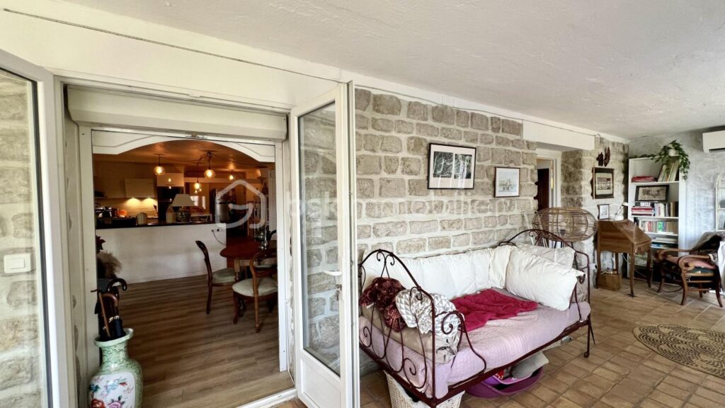 Villa 7 pièces La Colle-sur-Loup – Vue Saint-Paul-de-Vence – Maison d&rsquo;ami indépendante – 7 pièces – 5 chambres – 225 m²
