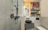 T2 avec jardin et terrasse – Vue dégagée & soleil couchant – Villaz – 2 pièces – 1 chambre – 46 m²