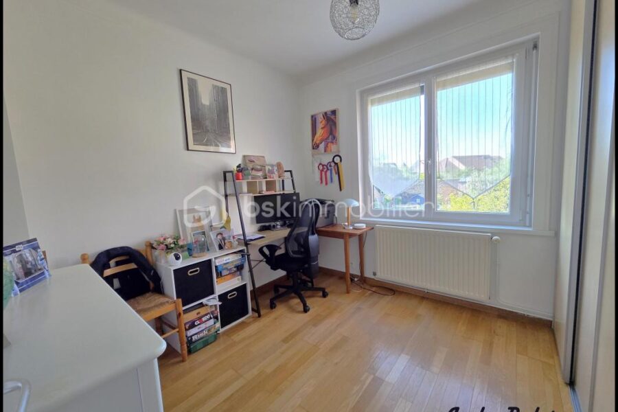Maison à vendre à Marcq en baroeul — Vue nature — photo 10
