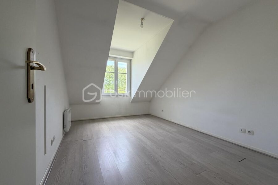 Appartement à vendre à Magny le hongre