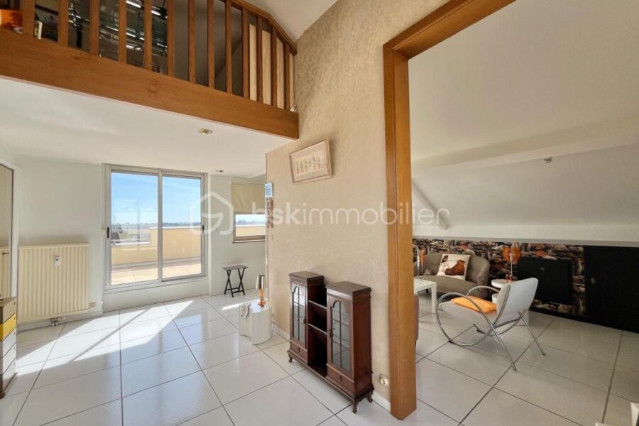 Appartement à vendre à Dijon