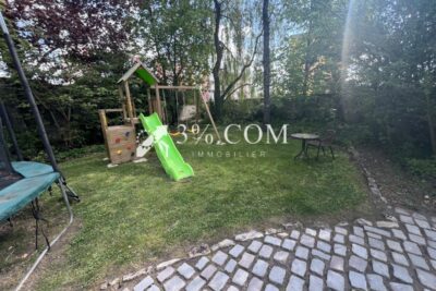 Maison de caractère de 1900 +Terrain 1300 m2 54300 Lunévill – 6 pièces – 3 chambres – 125 m²