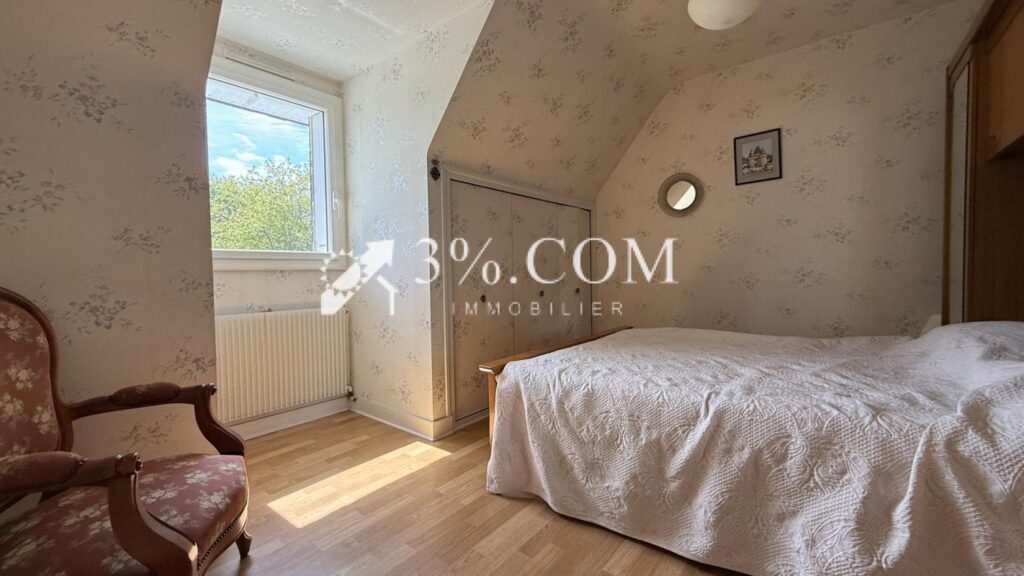 Baden, Maison familiale de 150m2 5 chambres, Grand Jardin, p – 6 pièces – 5 chambres – 150 m²