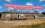 En Exclusivité, Dépendance en pierre à rénover de 70m2 au sol – 1 pièce – NR chambres – 70 m²