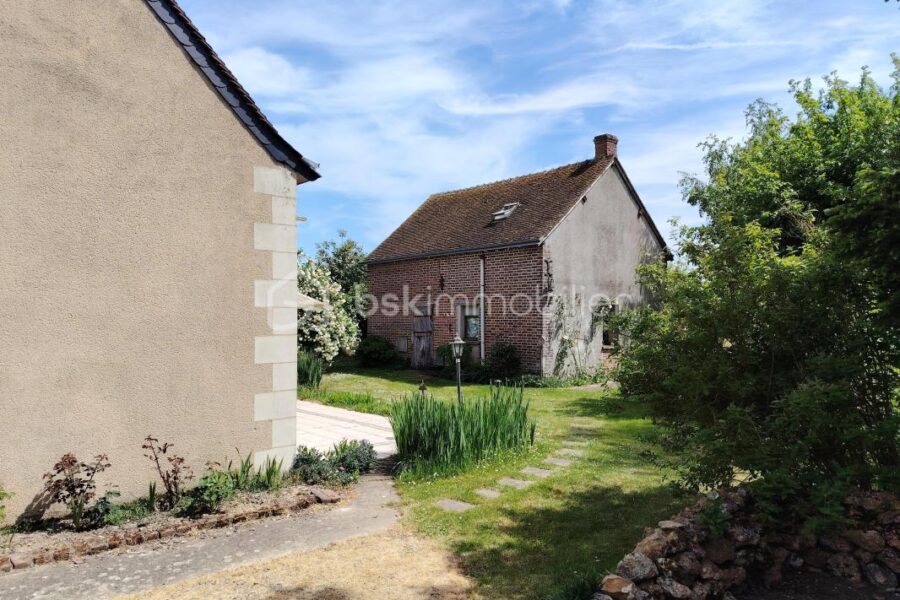 Maison à vendre à Saint laurent en gatines