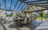 Votre havre de paix rural en pierre au cœur de Valcanville – 6 pièces – 3 chambres – 157 m²
