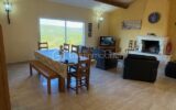 Maison de 180 m² avec 5 chambres, piscine et vue dominante – 5 pièces – 5 chambres – 180 m²