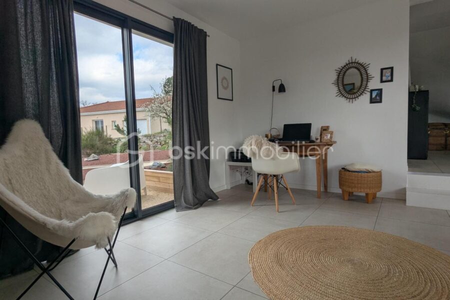 Maison à vendre à Salvizinet — Vue nature — photo 9