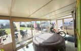 Maison de 106 m2 à rafraîchir de l’intérieur avec beaucoup d’atouts et en prime une belle vue sur les Pyrénées – 7 pièces – 4 chambres – 106 m²
