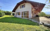 Maison individuelle avec vue panoramique – Fort potentiel jusqu’à 170 m² habitables – 4 pièces – 3 chambres – 102 m²