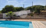 LOCATION – Villa Lascours 135m² sur 2200m² de terrain avec piscine et garage – 4 pièces – 3 chambres – 135 m²
