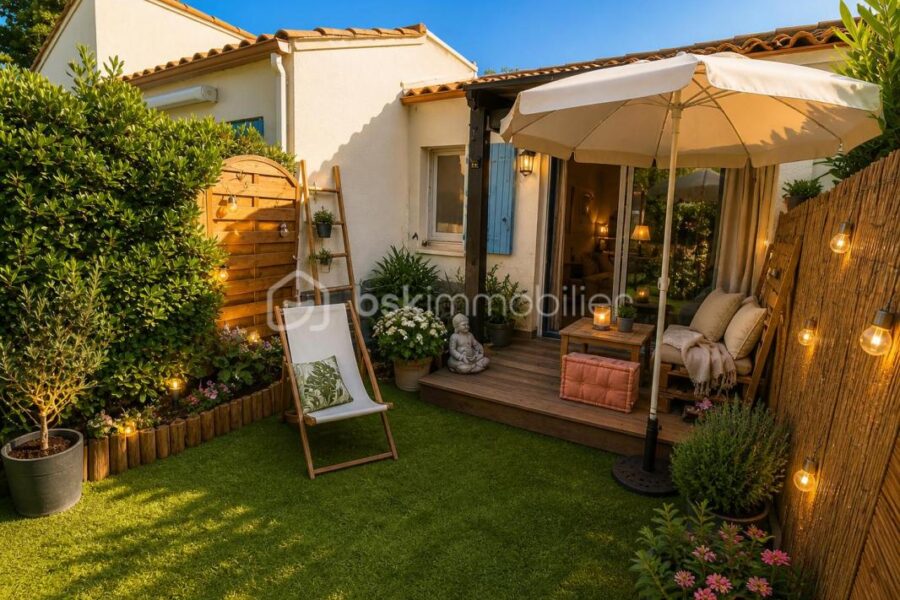 Maison à vendre à La grande motte — Vue golf — photo 9