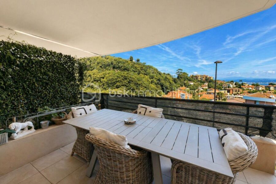 Appartement à vendre à Theoule sur mer