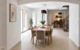 Belle maison contemporaine lumineuse et calme – 5 pièces – 3 chambres – 151 m²