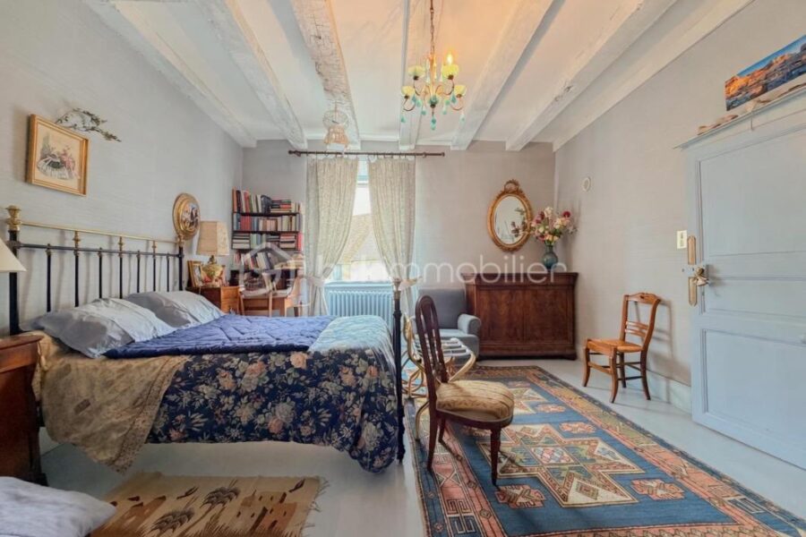Maison à vendre à Saint germain les belles