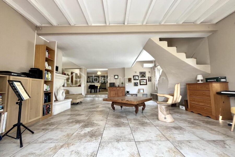 Maison à vendre à Saint paul en foret