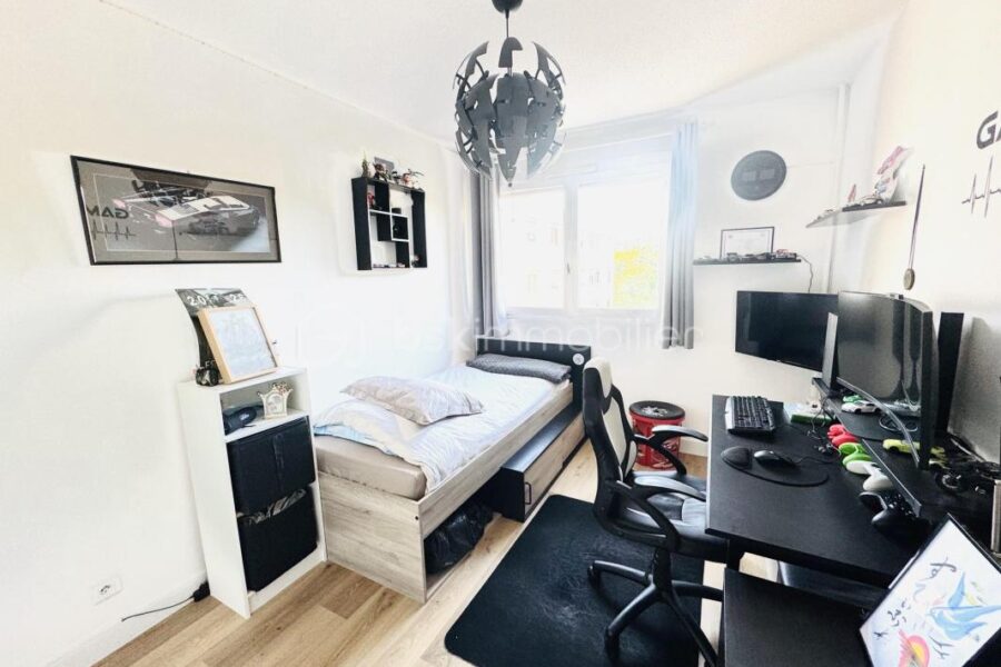 Appartement à vendre à Marseille 12e arrondissement