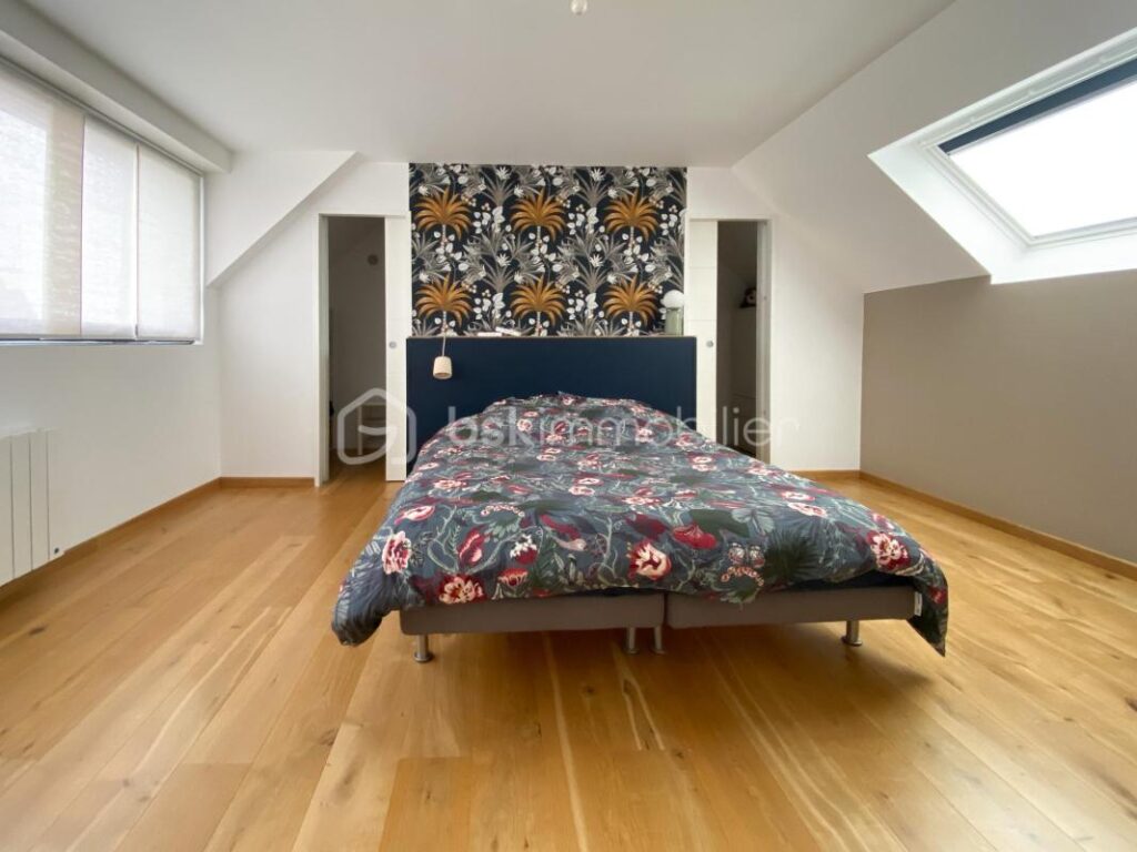 A 100 mètres des plages de Portsall – 5 pièces – 3 chambres – 121 m²