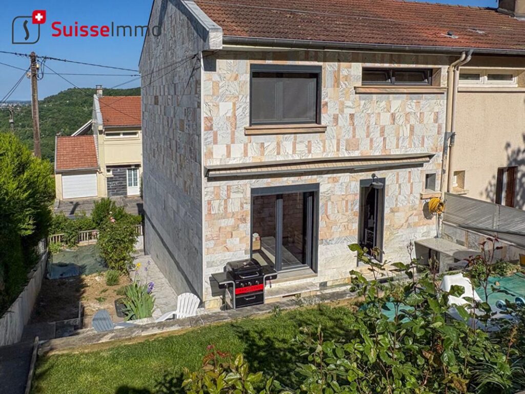 Maison 5 pièce(s) – 91 m2 – MORRE 25660 – 4 pièces – 3 chambres – 90 m²