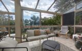 Maison 230 m² 3 appartements , 1 T4, 1 T2, 1 studio sur 3500 m² de terrain – 8 pièces – 5 chambres – 250 m²