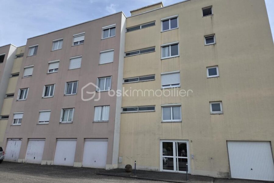 Appartement à vendre à Saint symphorien d ozon — Vue parc — photo 9
