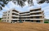 ANTIBES – 3P NEUF AVEC VUE MER, TERRASSE ET PISCINE ROOFTOP – 3 pièces – 2 chambres – 75 m²